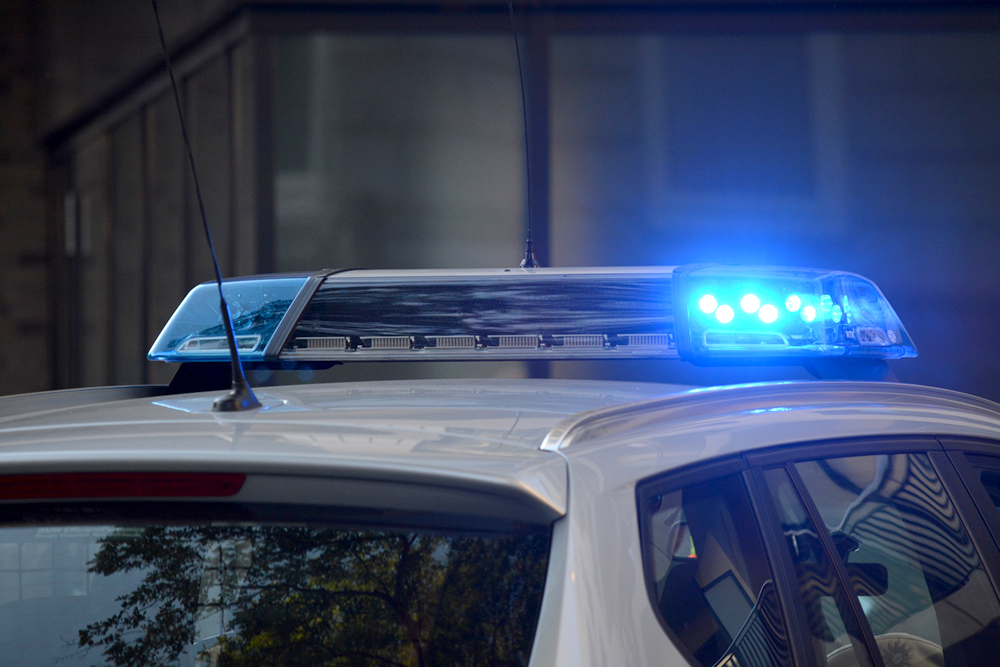 Squad car
