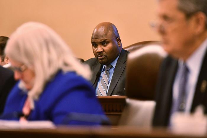 Senator Sims