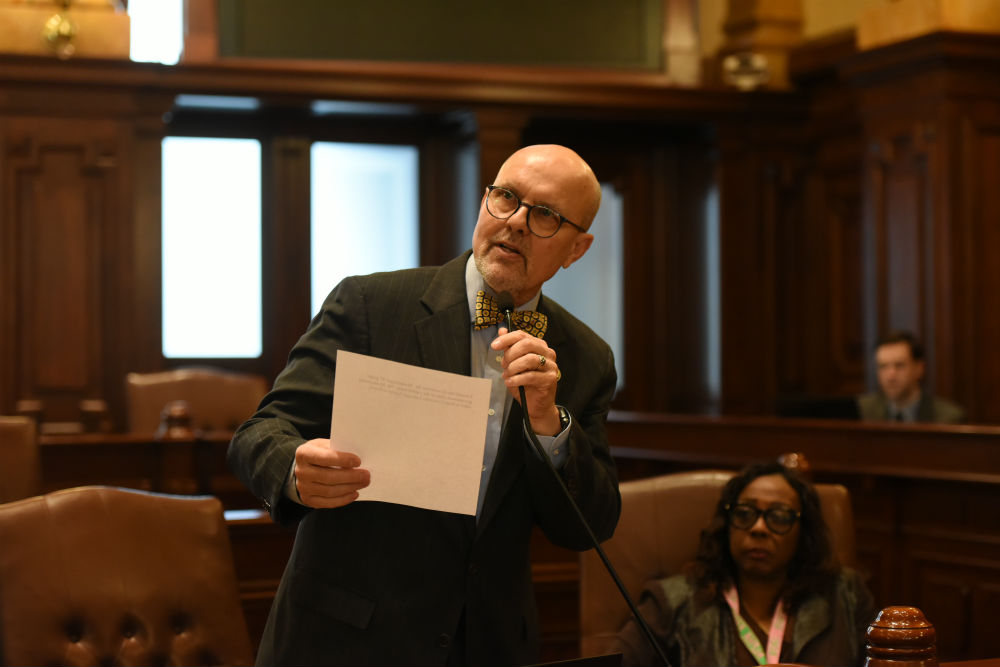 Senator Koehler