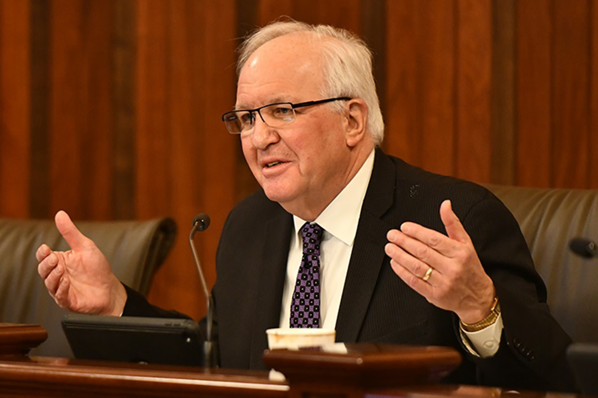 Sen. Pat McGuire