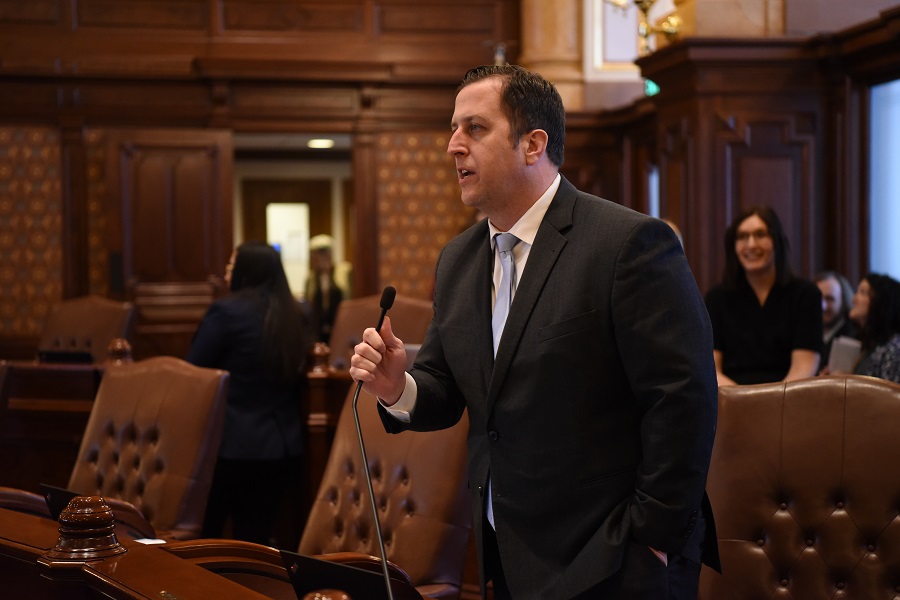 Senator Hastings