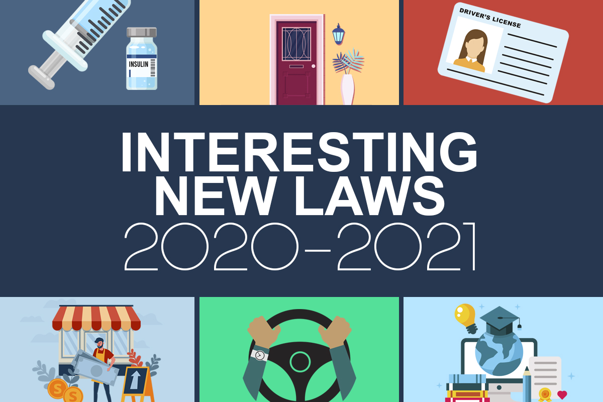 Interesting new lawscarousel