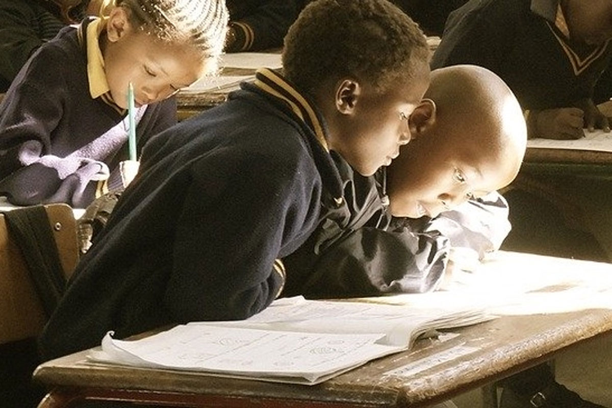 black school children 100120 1200