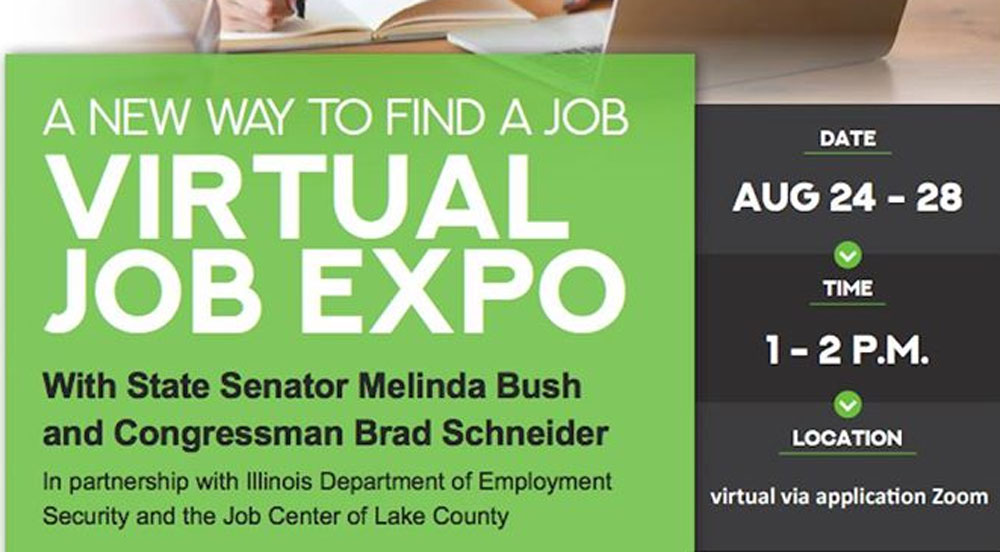 bush job expo 080420