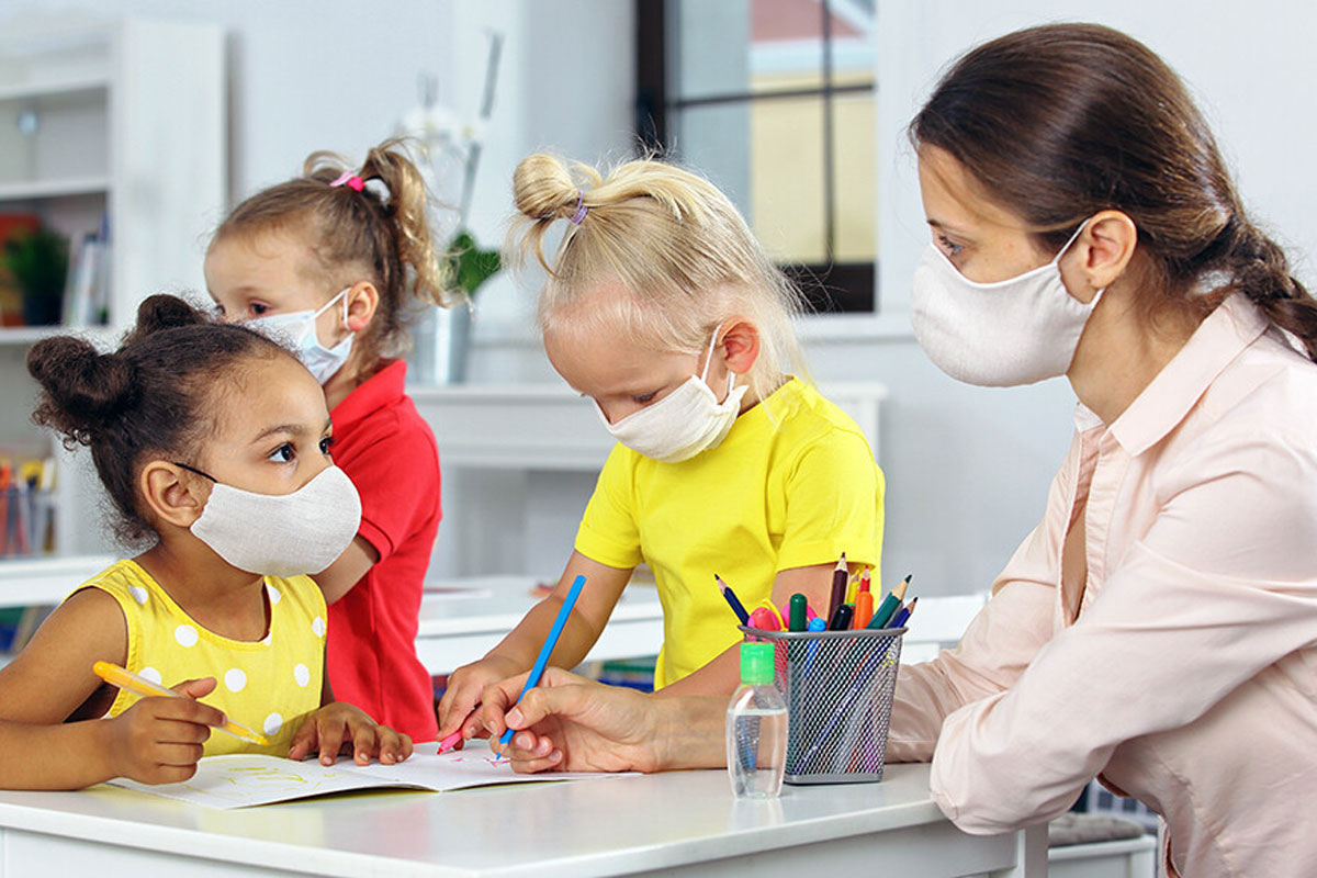 child care 010821