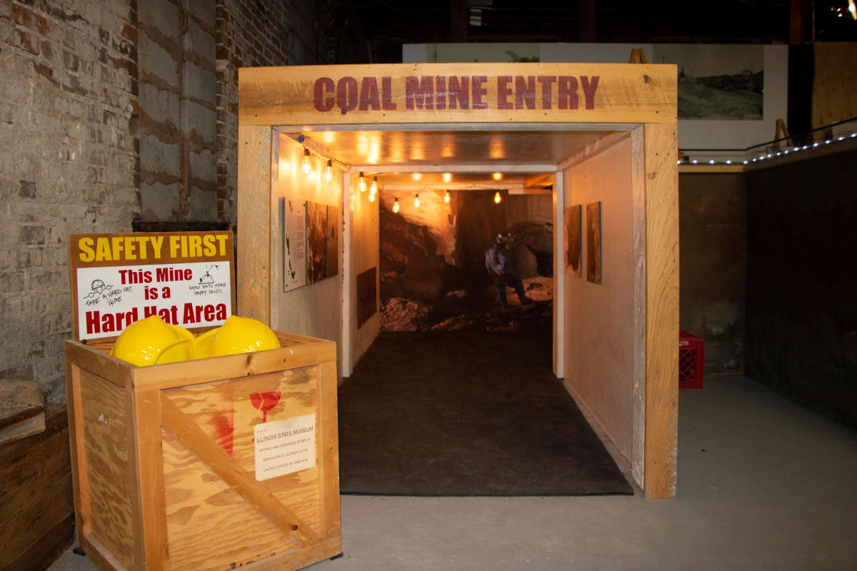 coal museum 111920