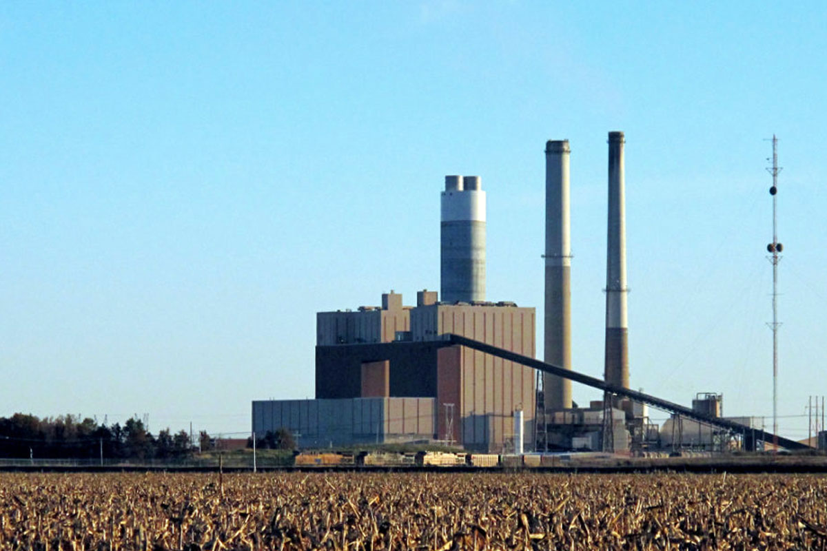 coal plant 082020