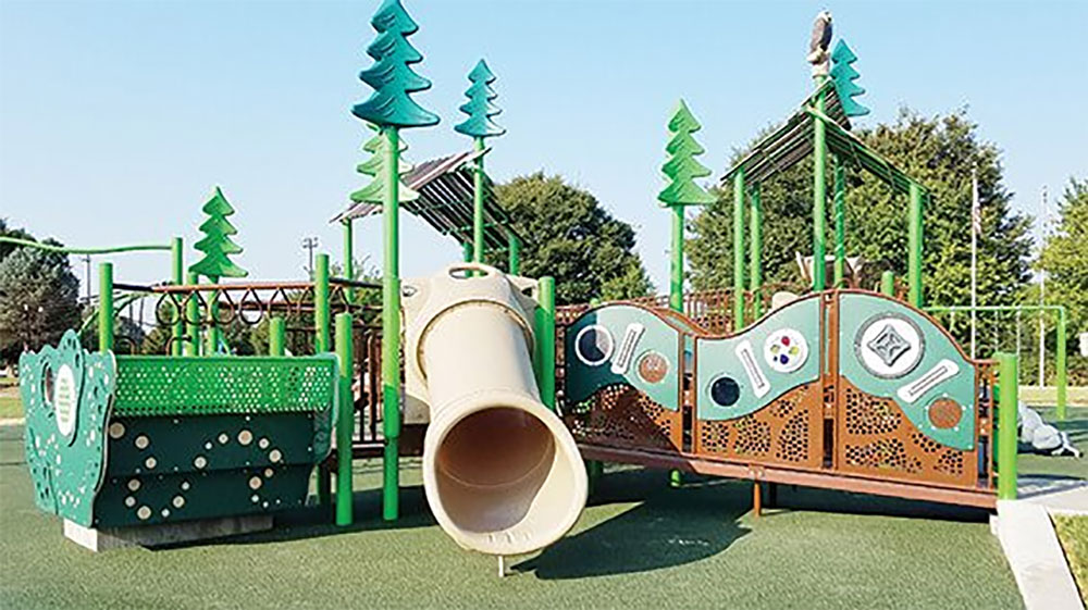 crowe park 040920