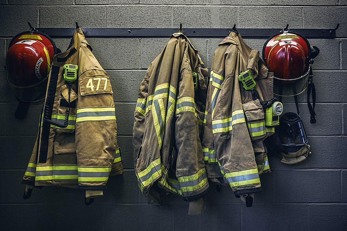 fire jackets 111720