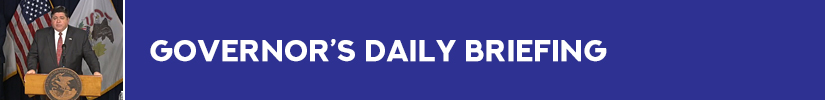 Governor's Daily Briefing