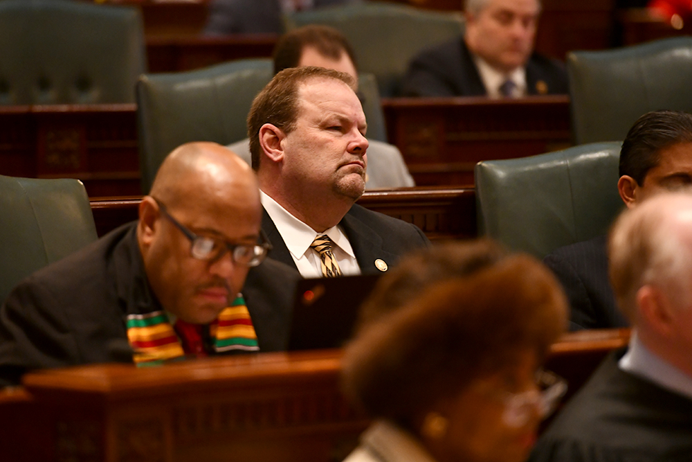 Sen. Patrick Joyce