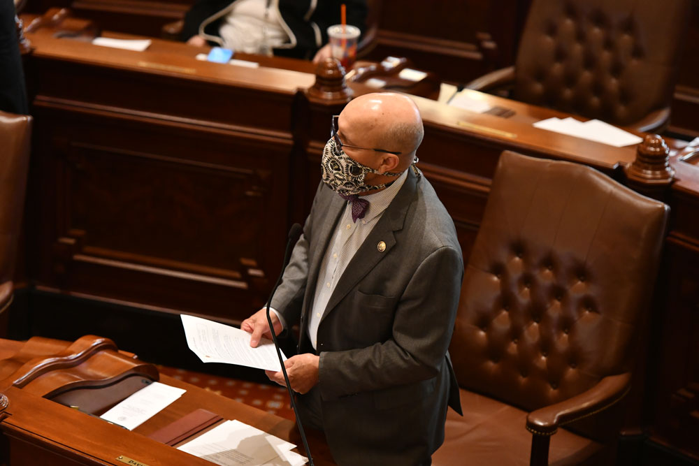 Senator Koehler