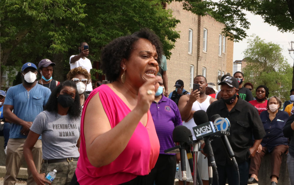 Senator Lightford