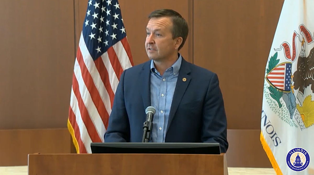 Sen. Andy Manar
