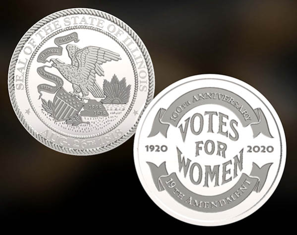 Commemorative coin