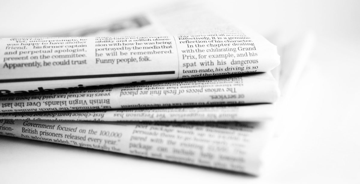 newspapers 031020