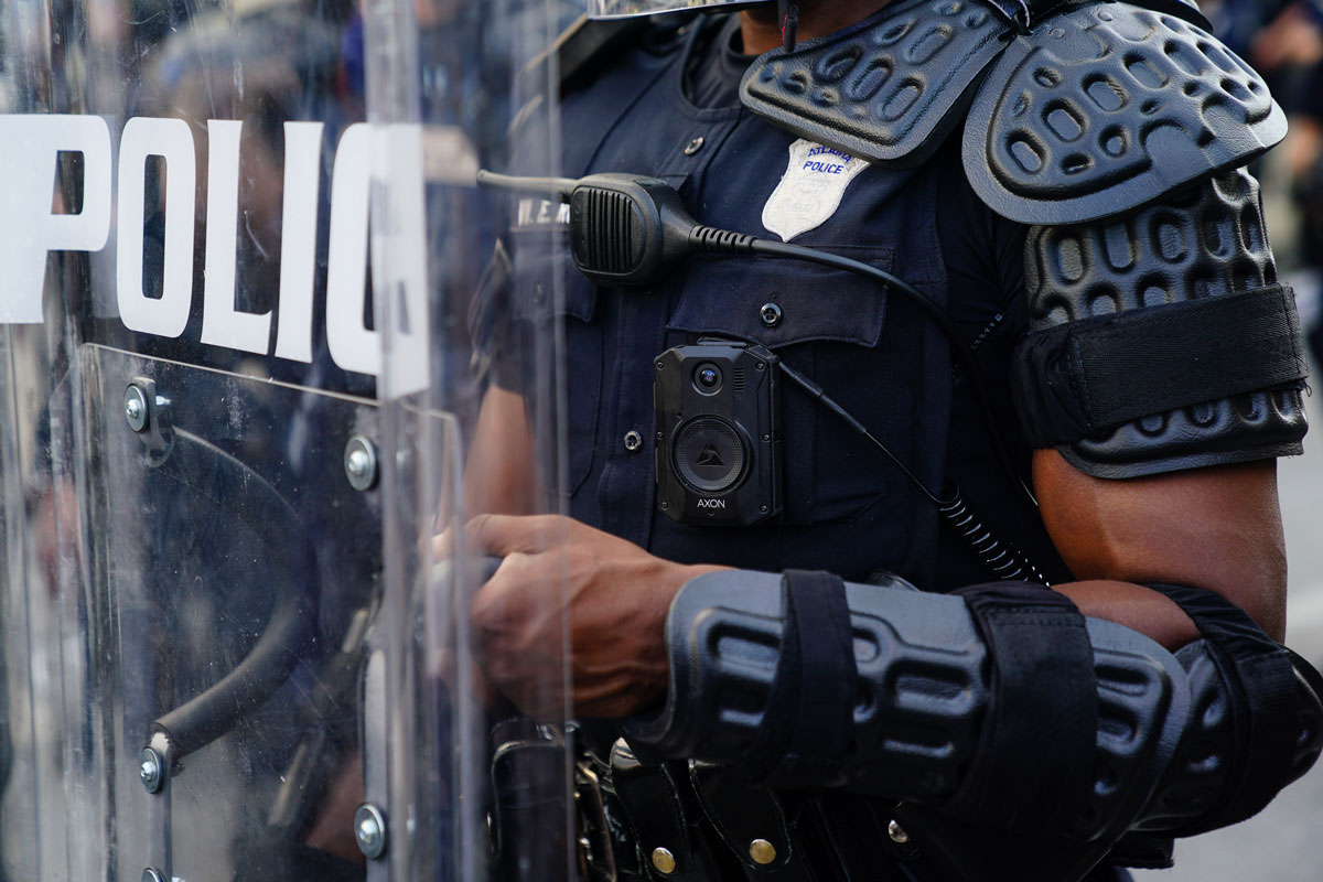 police reform 110520