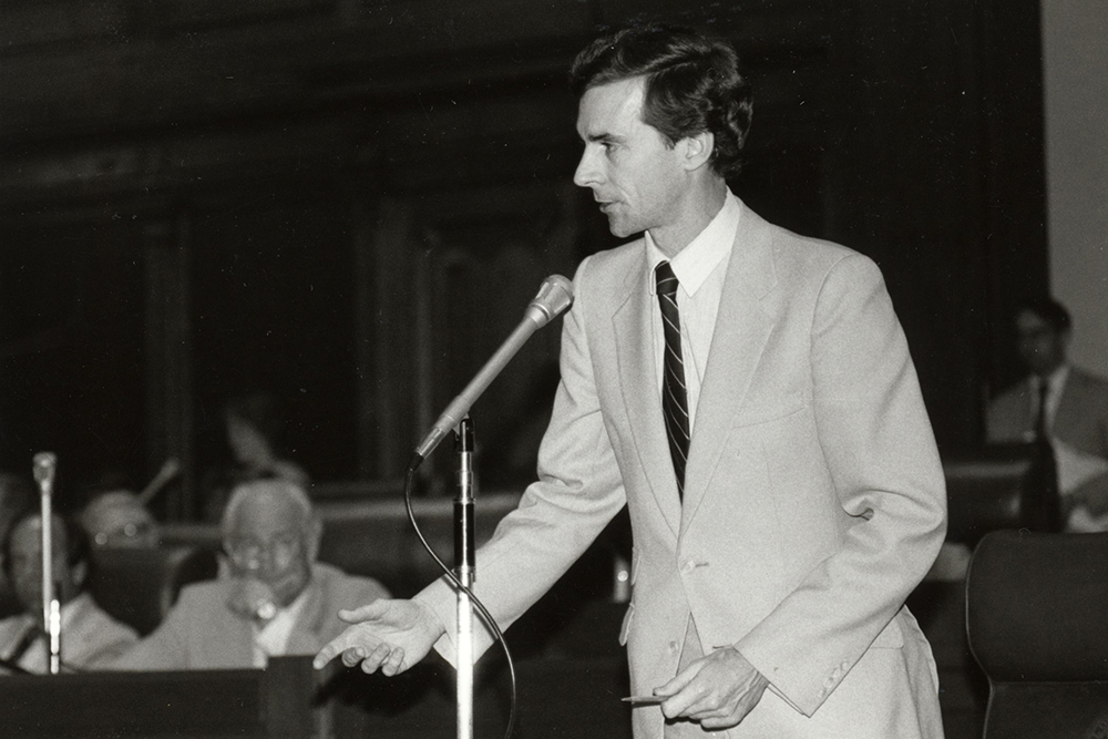 Senator Patrick Welch