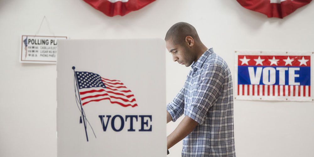 young voter