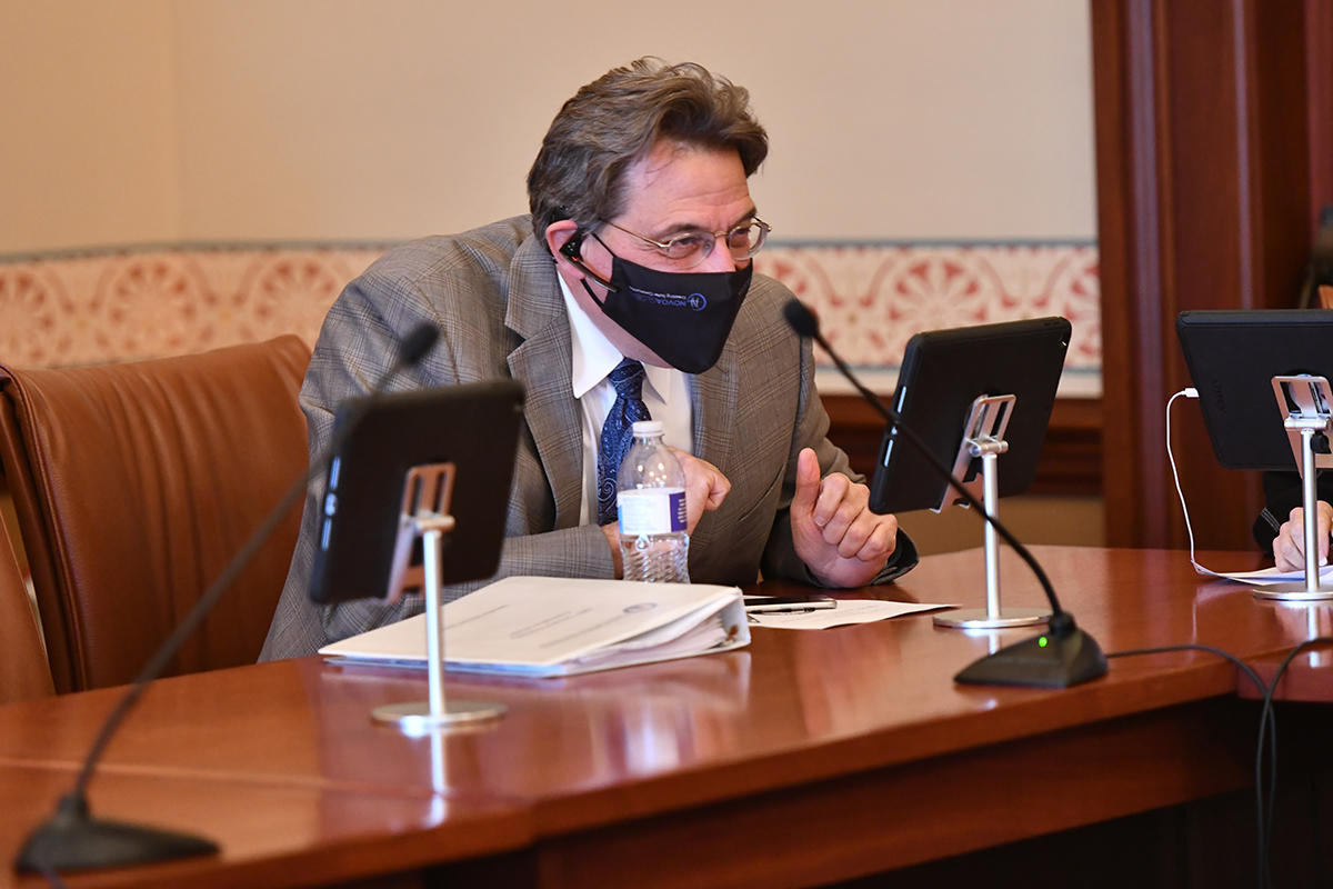 Sen. Steven Landek