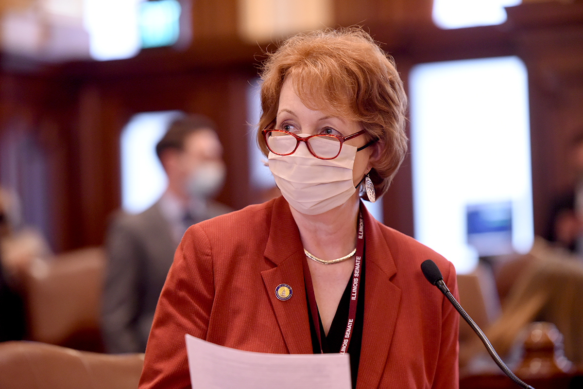 Sen. Ann Gillespie