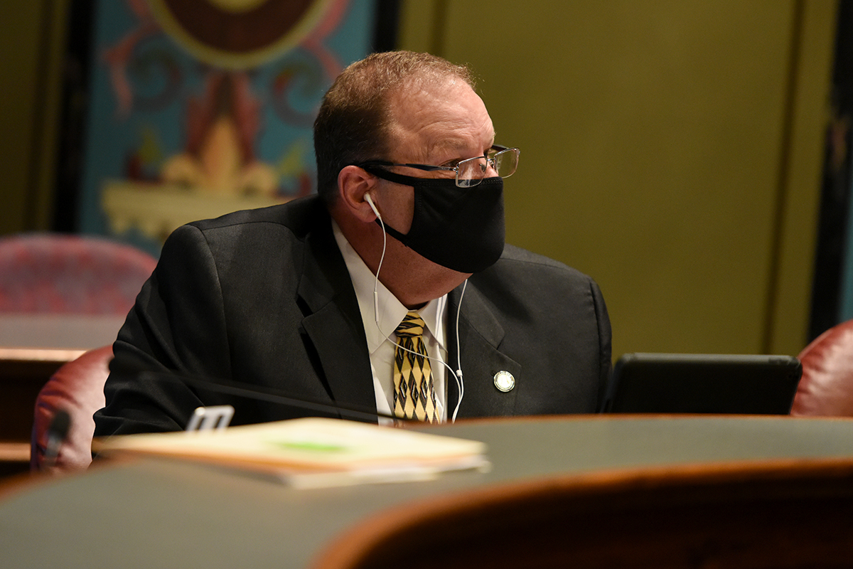 Sen. Patrick Joyce