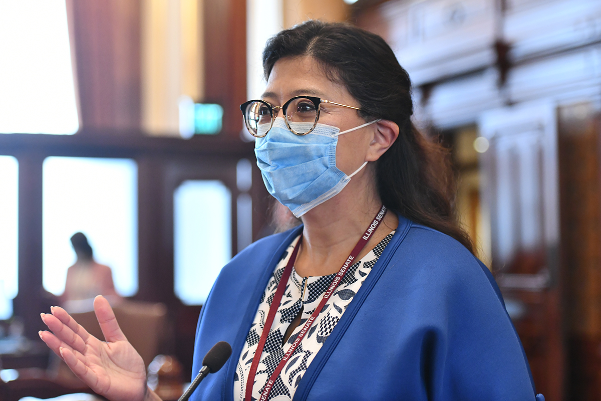Sen. Karine Villa