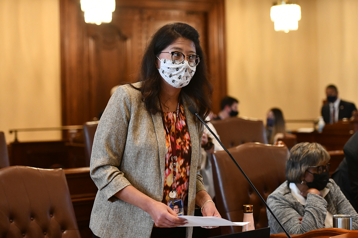 Sen. Karina Villa