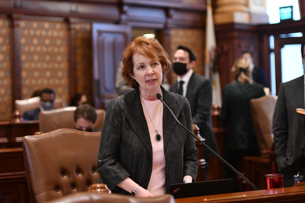Senator Gillespie