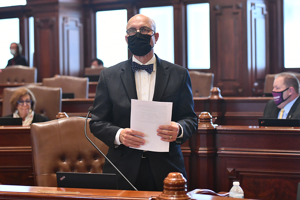 Sen. Dave Koehler