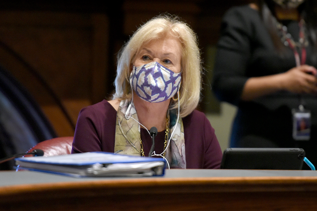 Sen. Julie A. Morrison