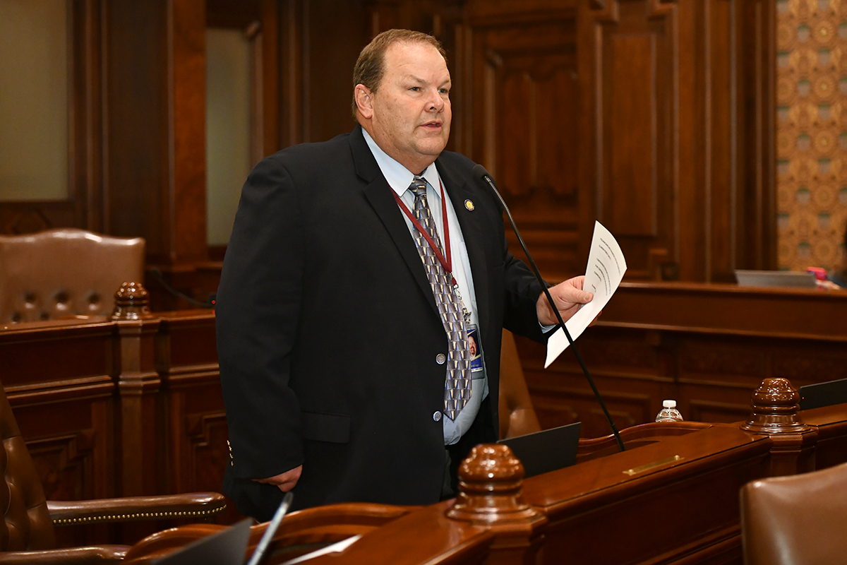 Sen. Patrick Joyce