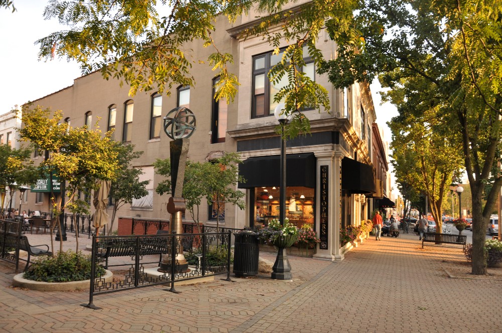 Champaign, Illinois