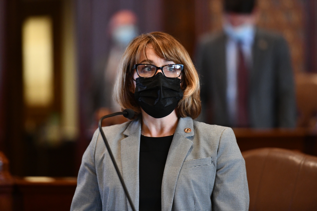 Senator Loughran Cappel