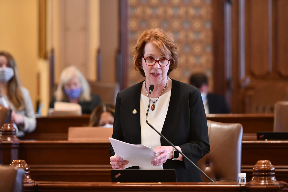 Senator Gillespie