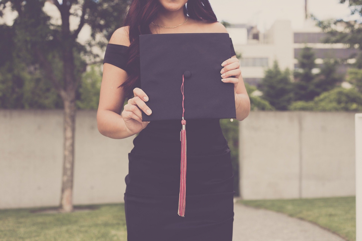 Graduation School Stock 4 27