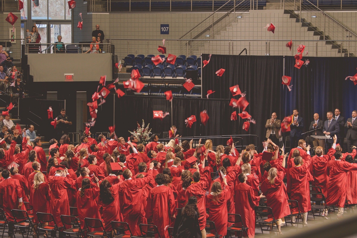 Graduation Stock2 School 4 27