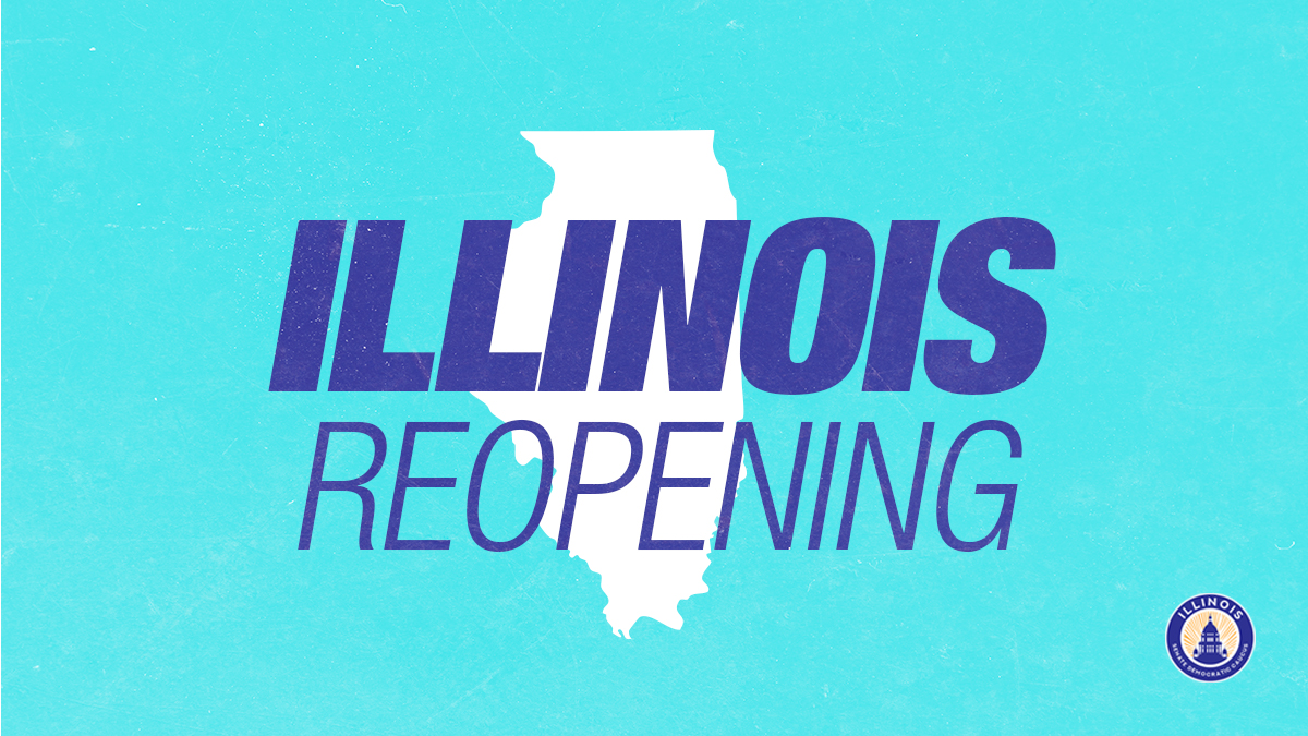 Illinois Reopening