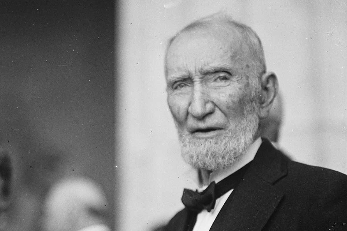 Joseph Gurney Cannon