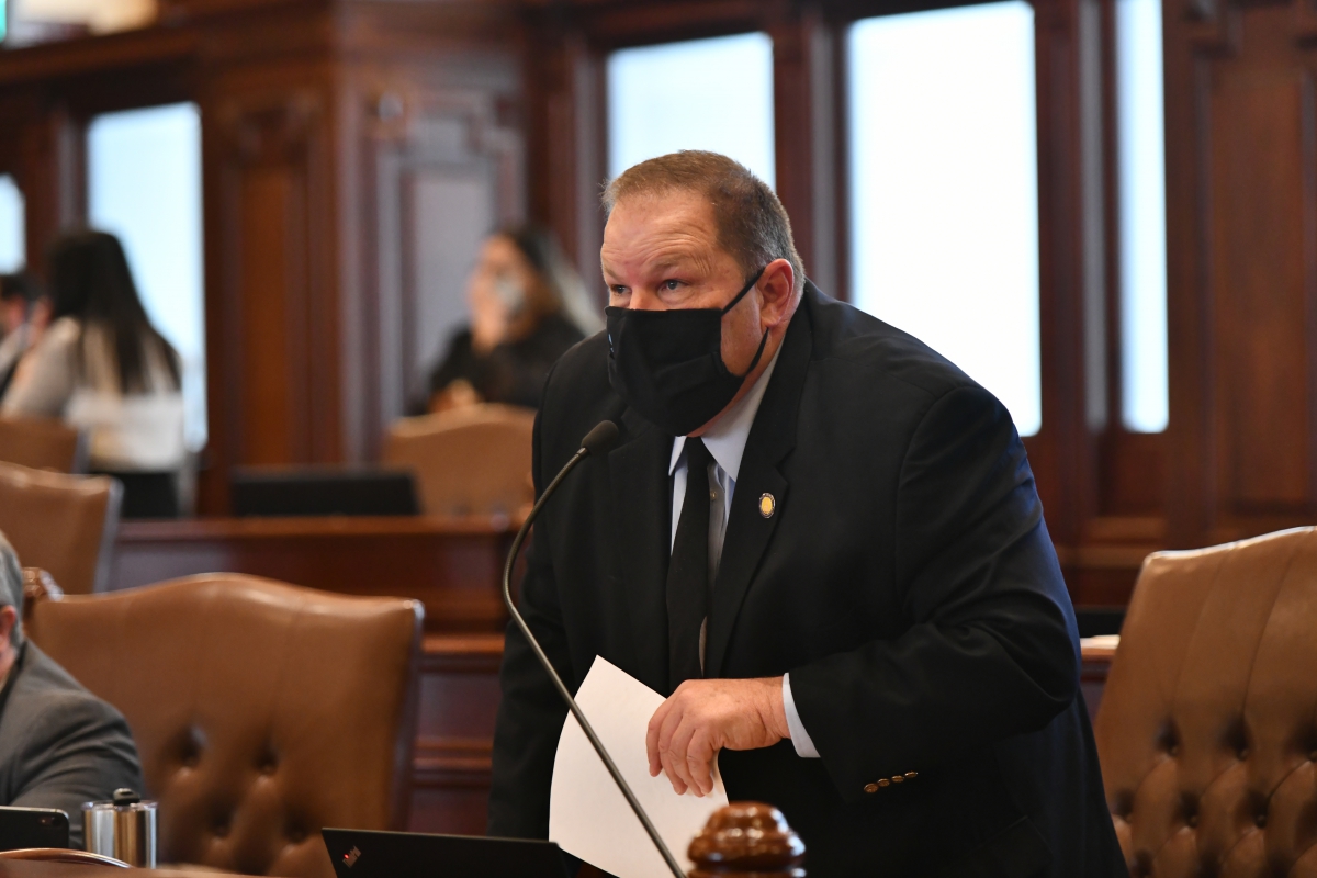 Senator Joyce