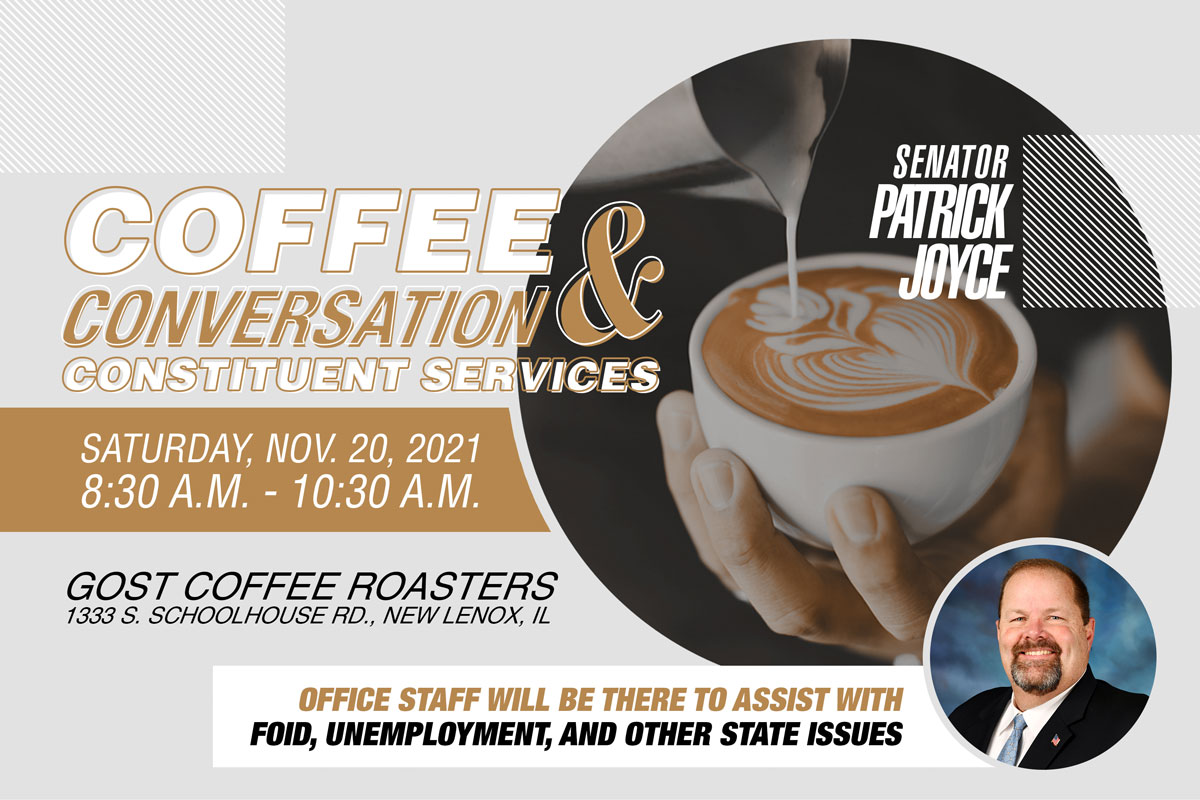 Joyce CoffeeConvo