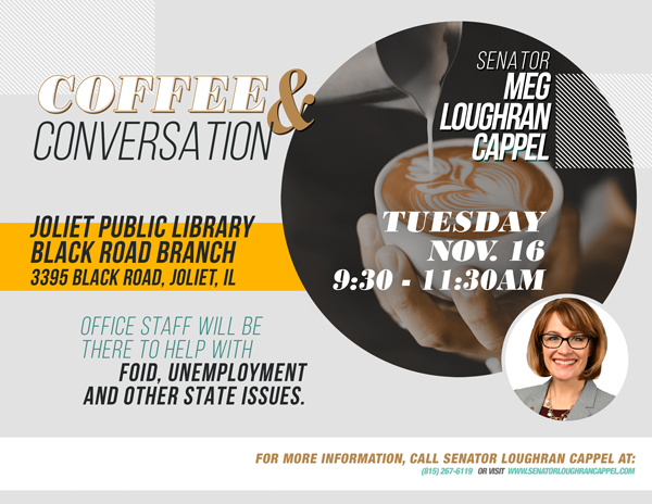 Loughran Cappel Coffee Conv 111621