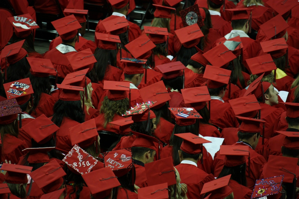 School Stock Graduates 4 27