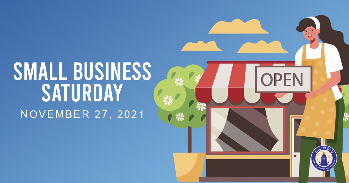 Small Business Saturday