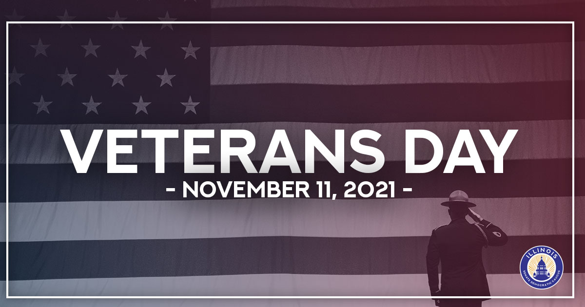 Veterans Day 2021