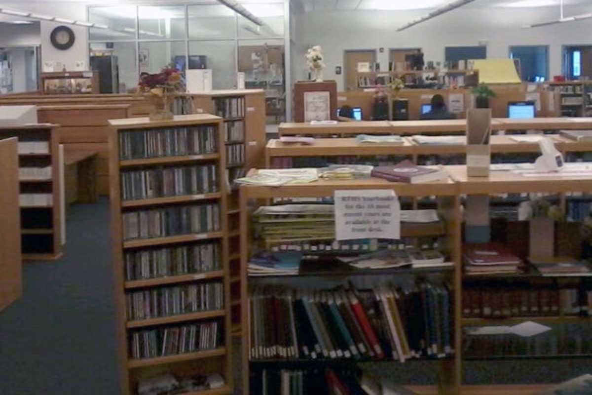 bennett library 080421