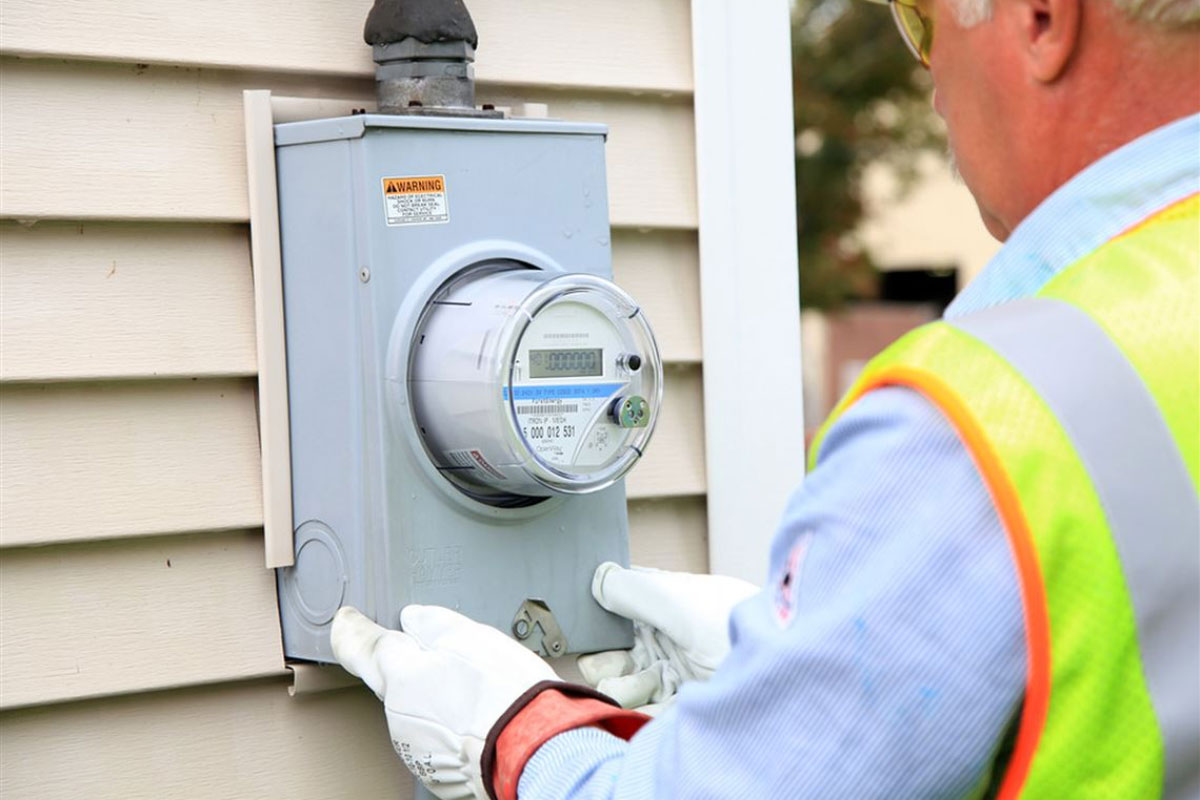 electric meter 080621