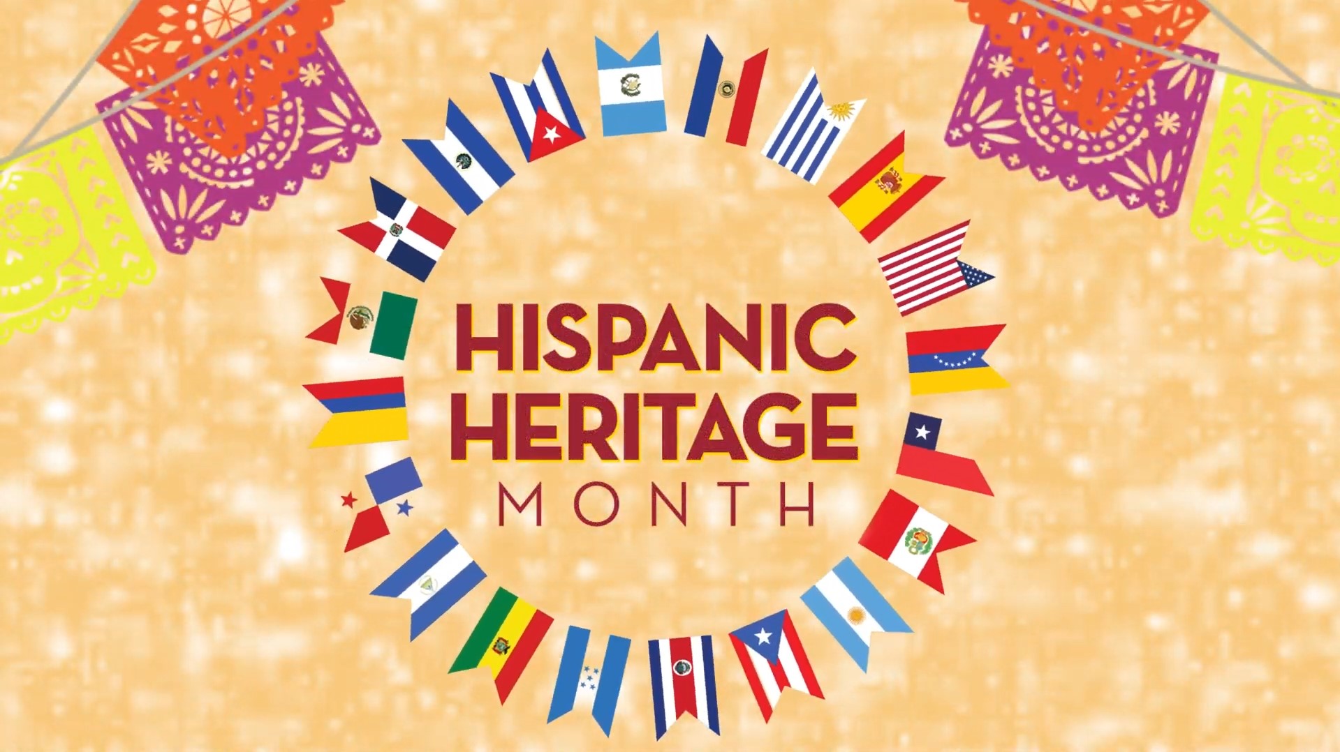 Hispanic Heritage Month
