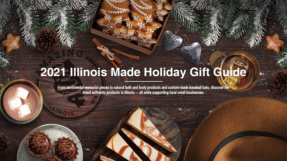 Illinois Made Holiday Gift Guide