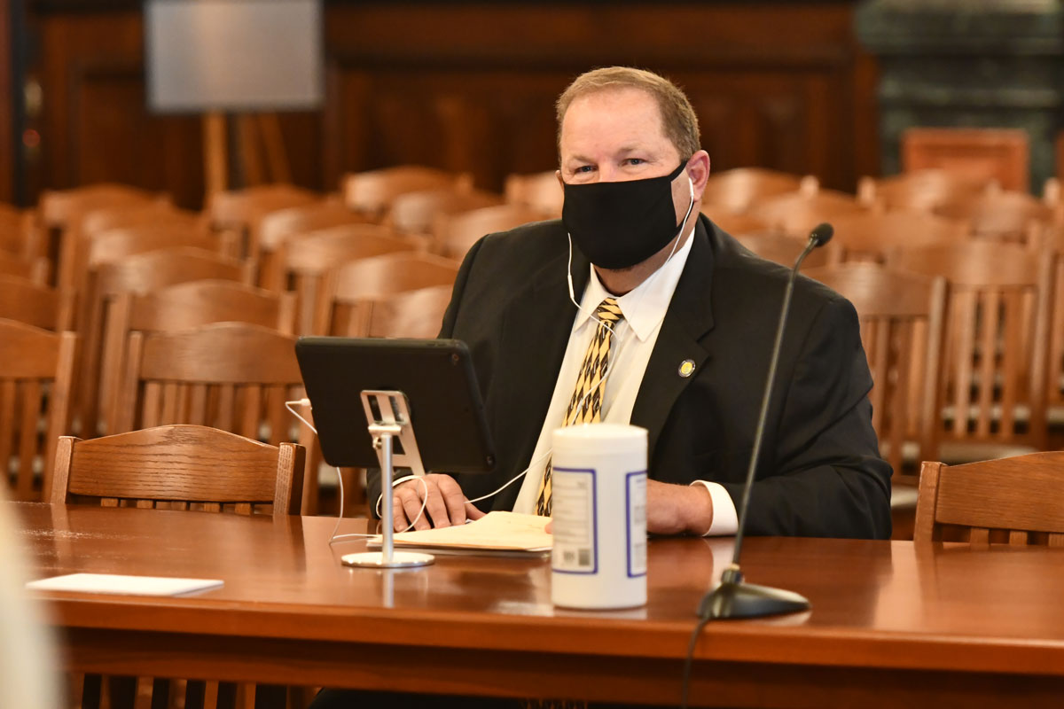 Sen. Patrick Joyce